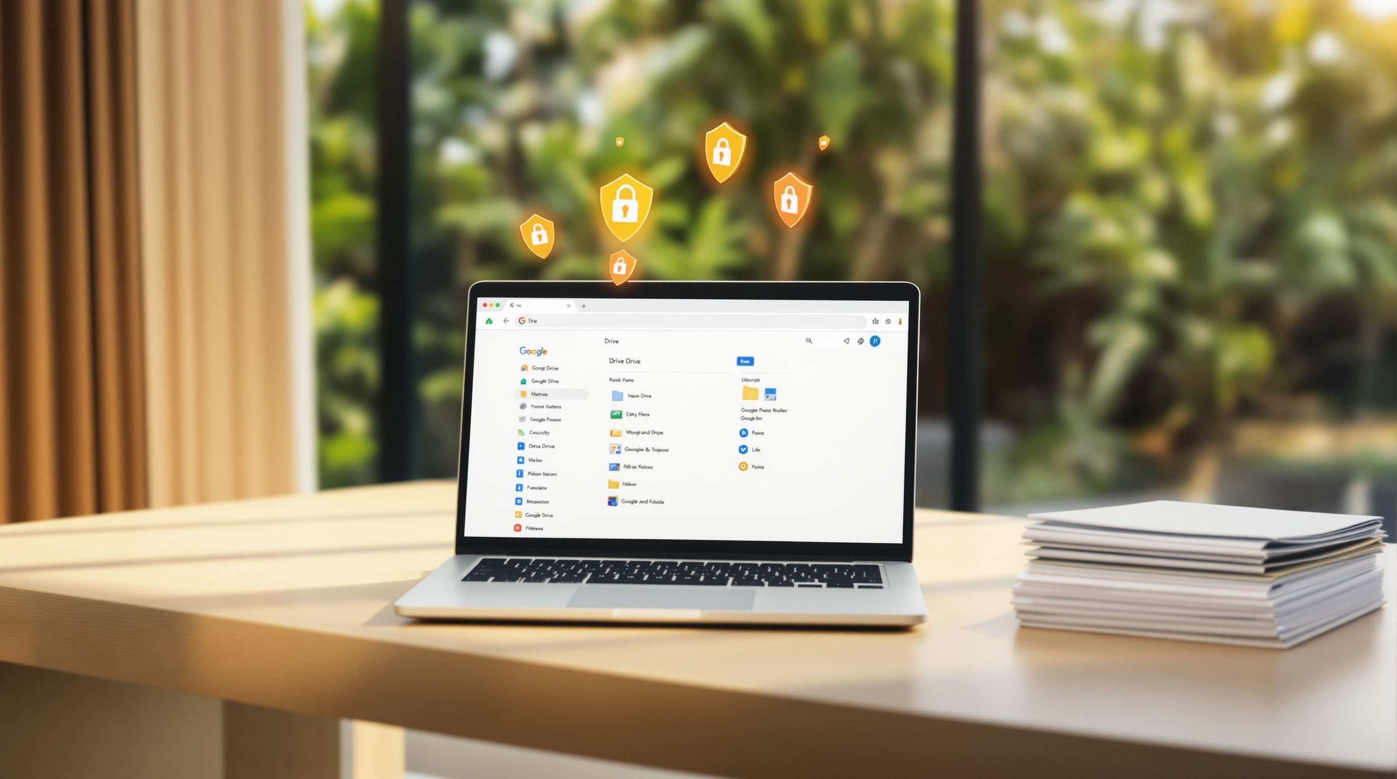 Featured image for: Google Workspace Now Uses AI to Automatically Classify and Protect Your Files