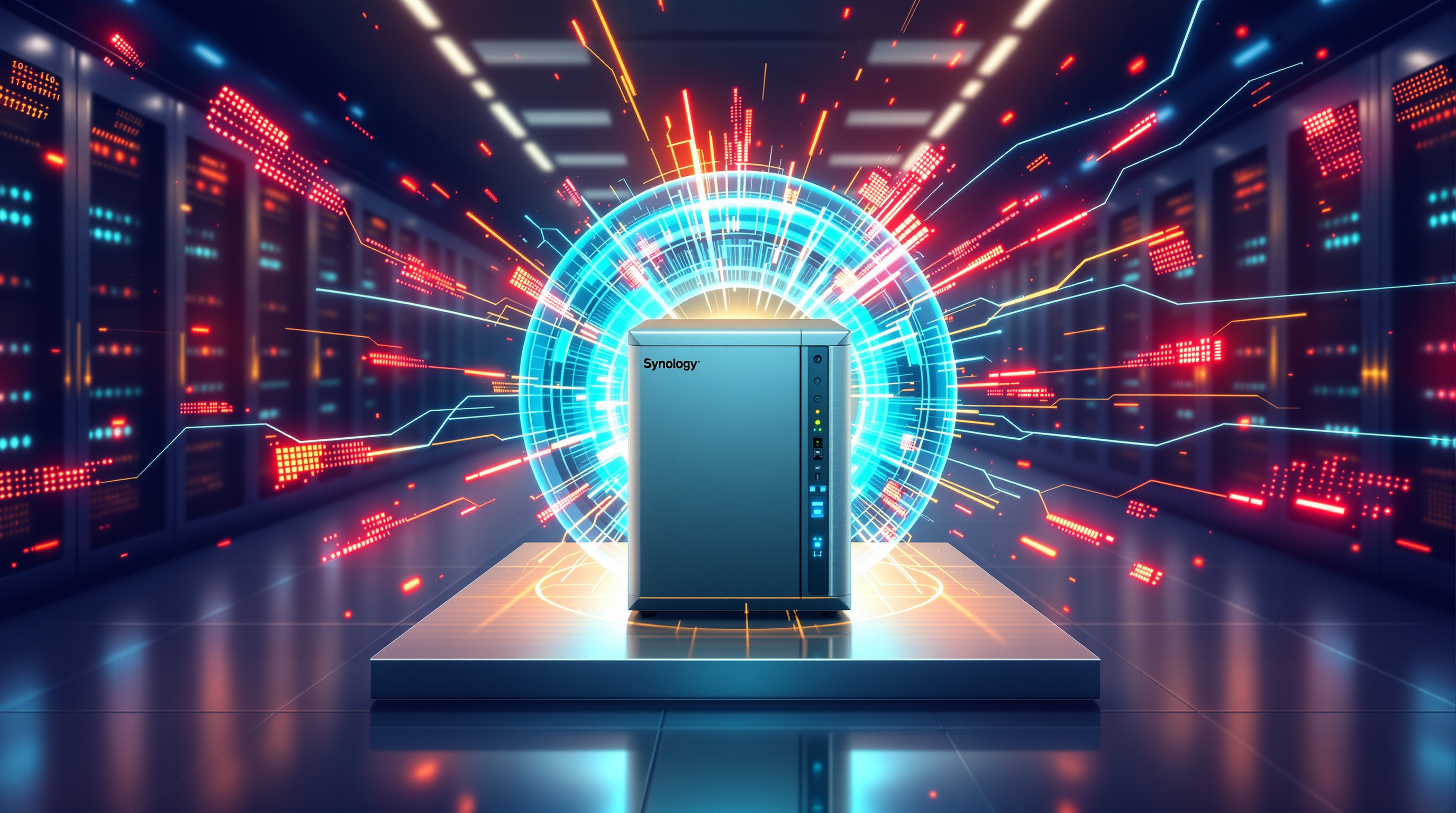 Featured image for: How Synology ActiveProtect Isolates Your Backups From Ransomware Attacks