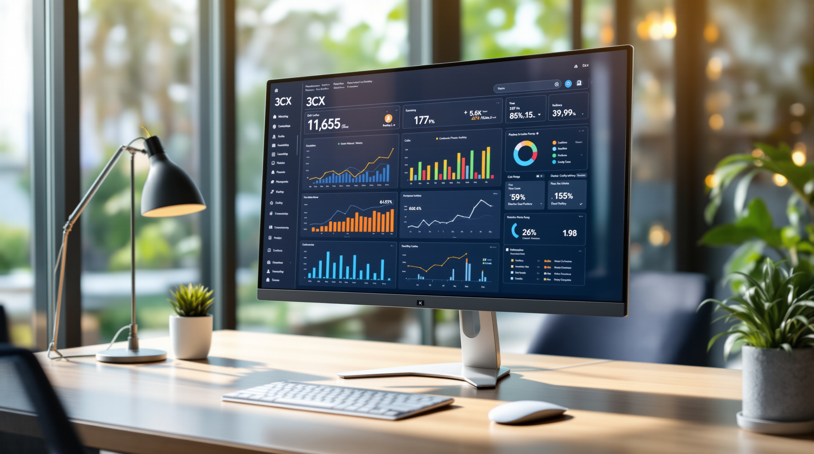 Featured image for: How 3CX MCP Server Gives You Custom Reports Beyond the Basics