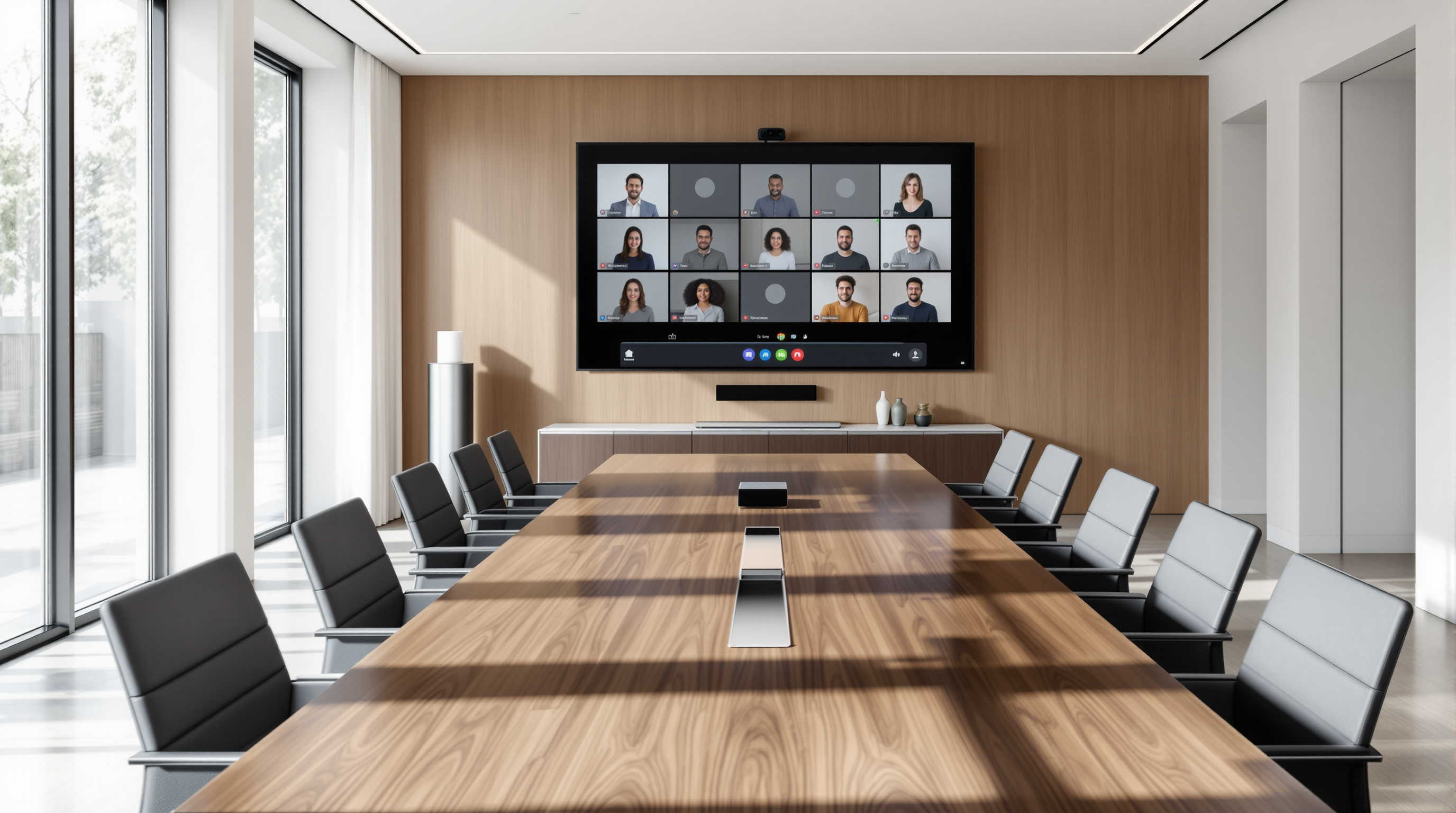 Featured image for: Google Meet Hardware Now Joins Microsoft Teams Meetings Natively