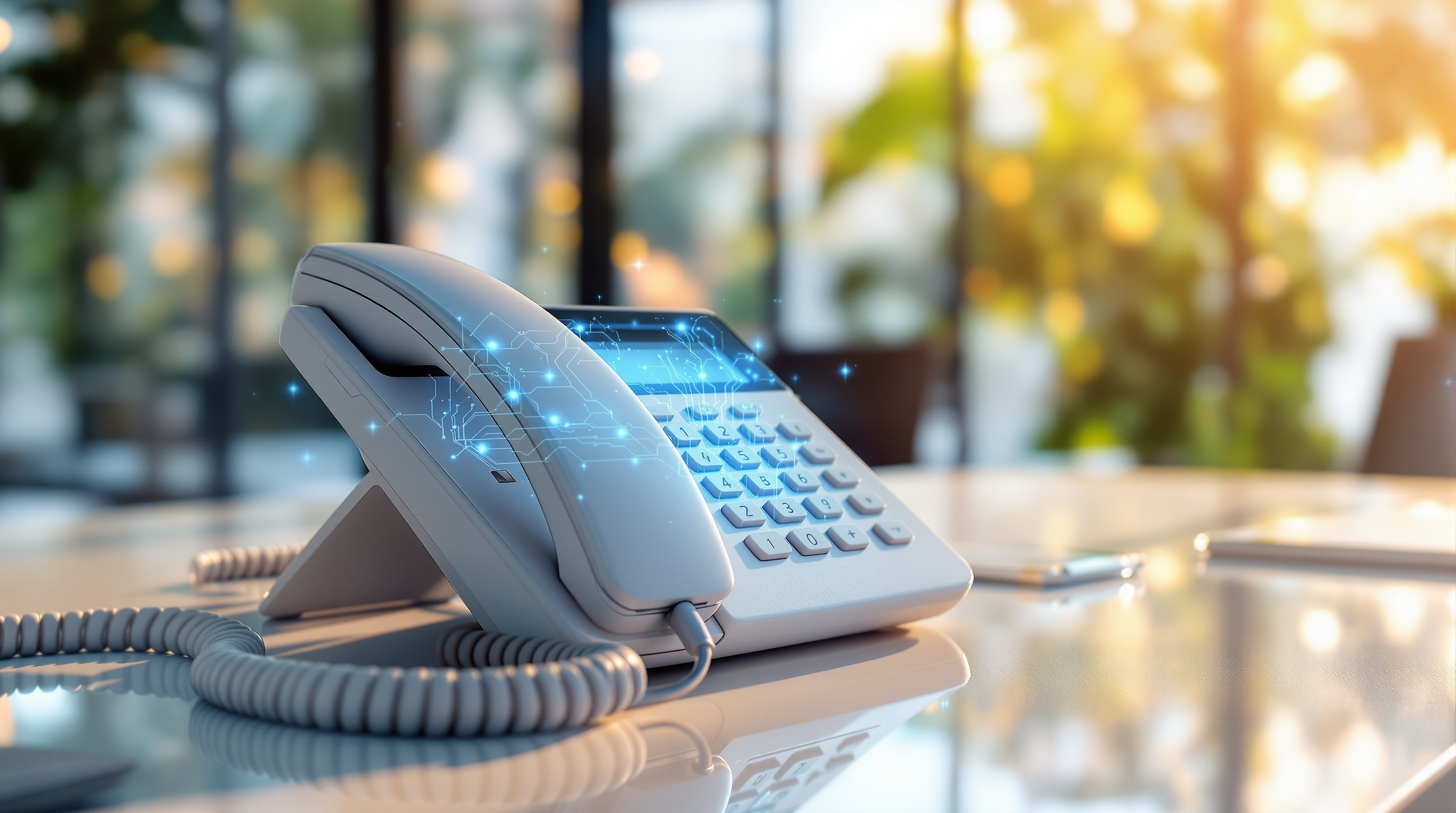 Featured image for: How to Connect AI Voice Agents to Your 3CX Phone System