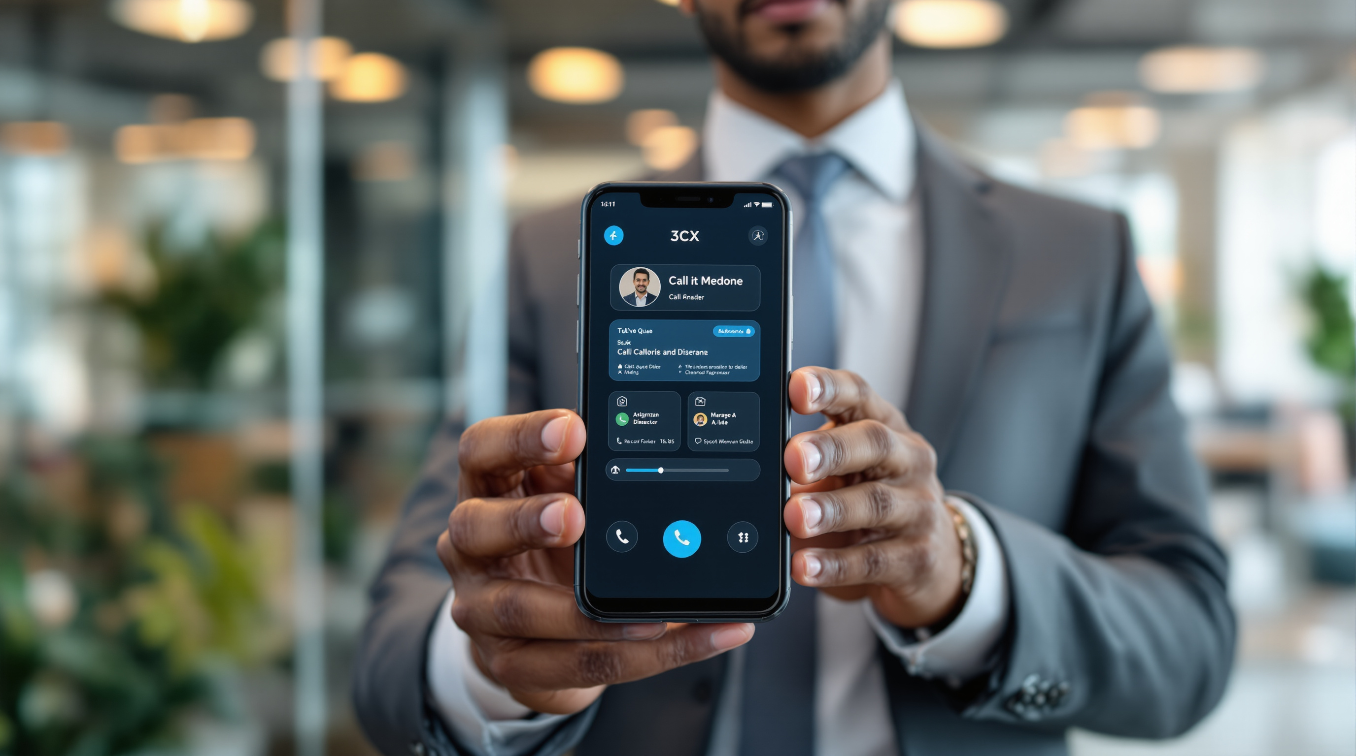 Featured image for: 3CX Android V5.8: Manage Your Call Queues From Anywhere