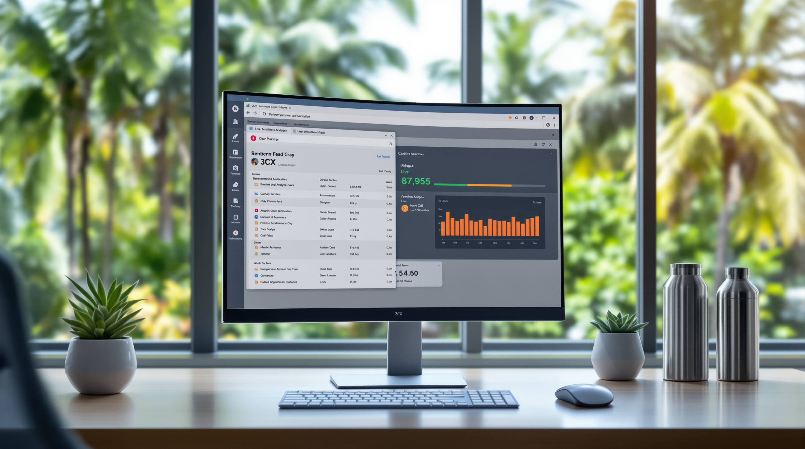 Featured image for: How 3CX AI Features Help T&T Businesses Work Smarter