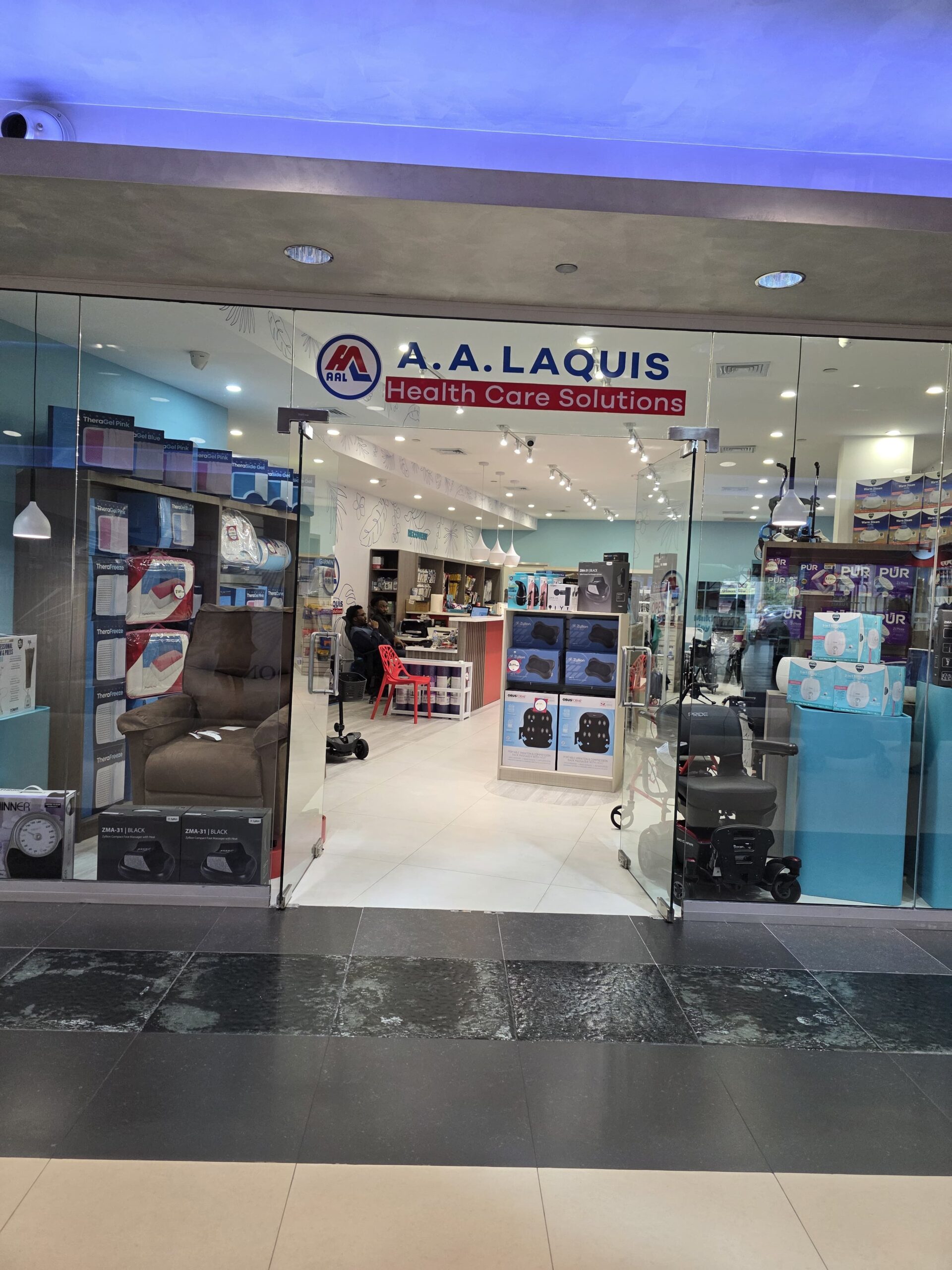 A.A Laquis Health Care Solutions gallery image 2
