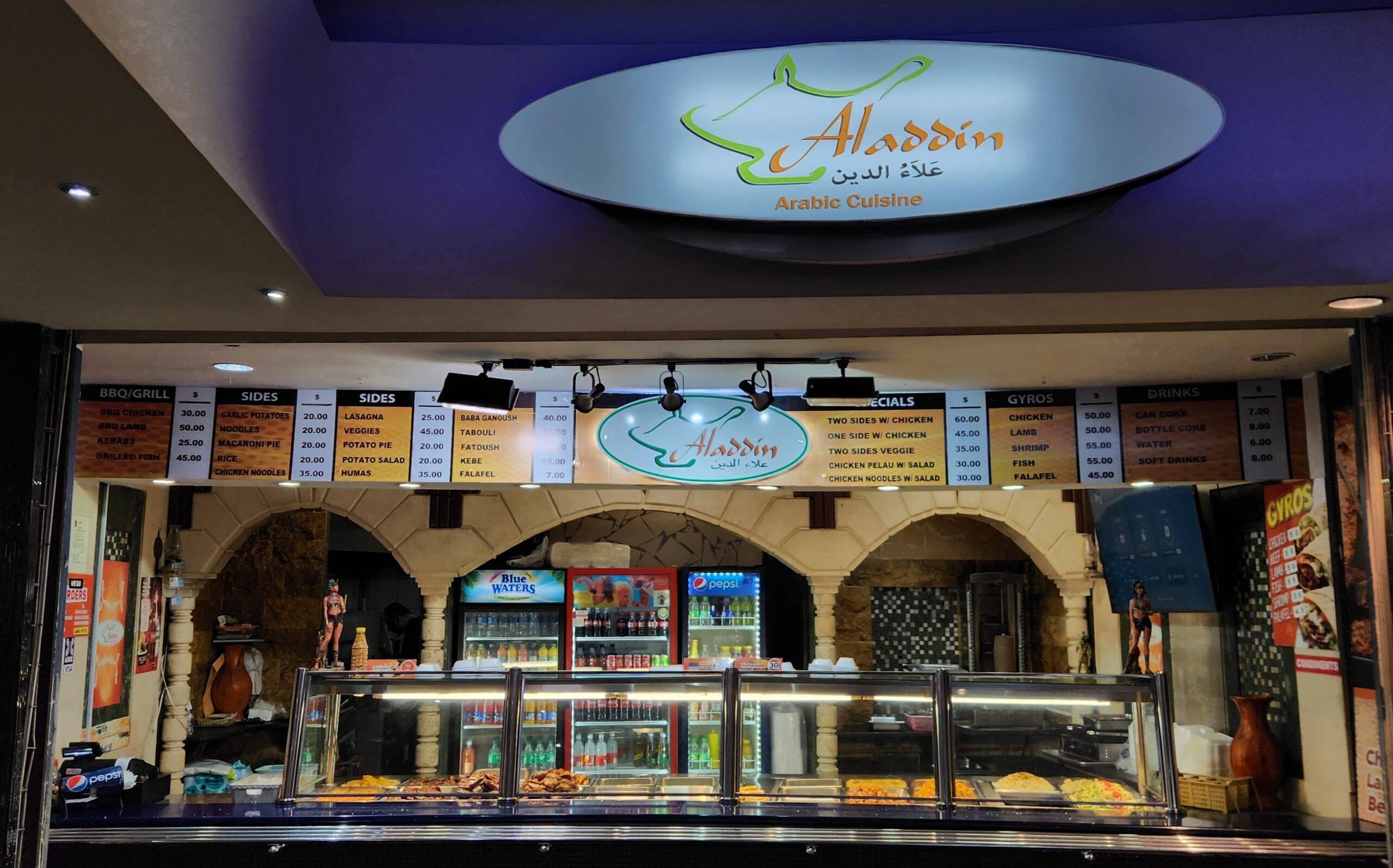 Aladdin Arabic Cuisine gallery image 3