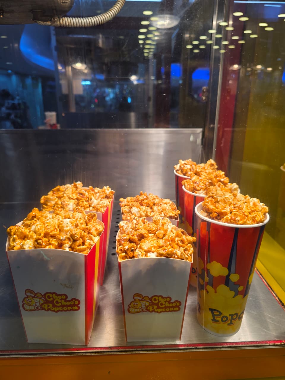 Choo Choo's Popcorn gallery image 2