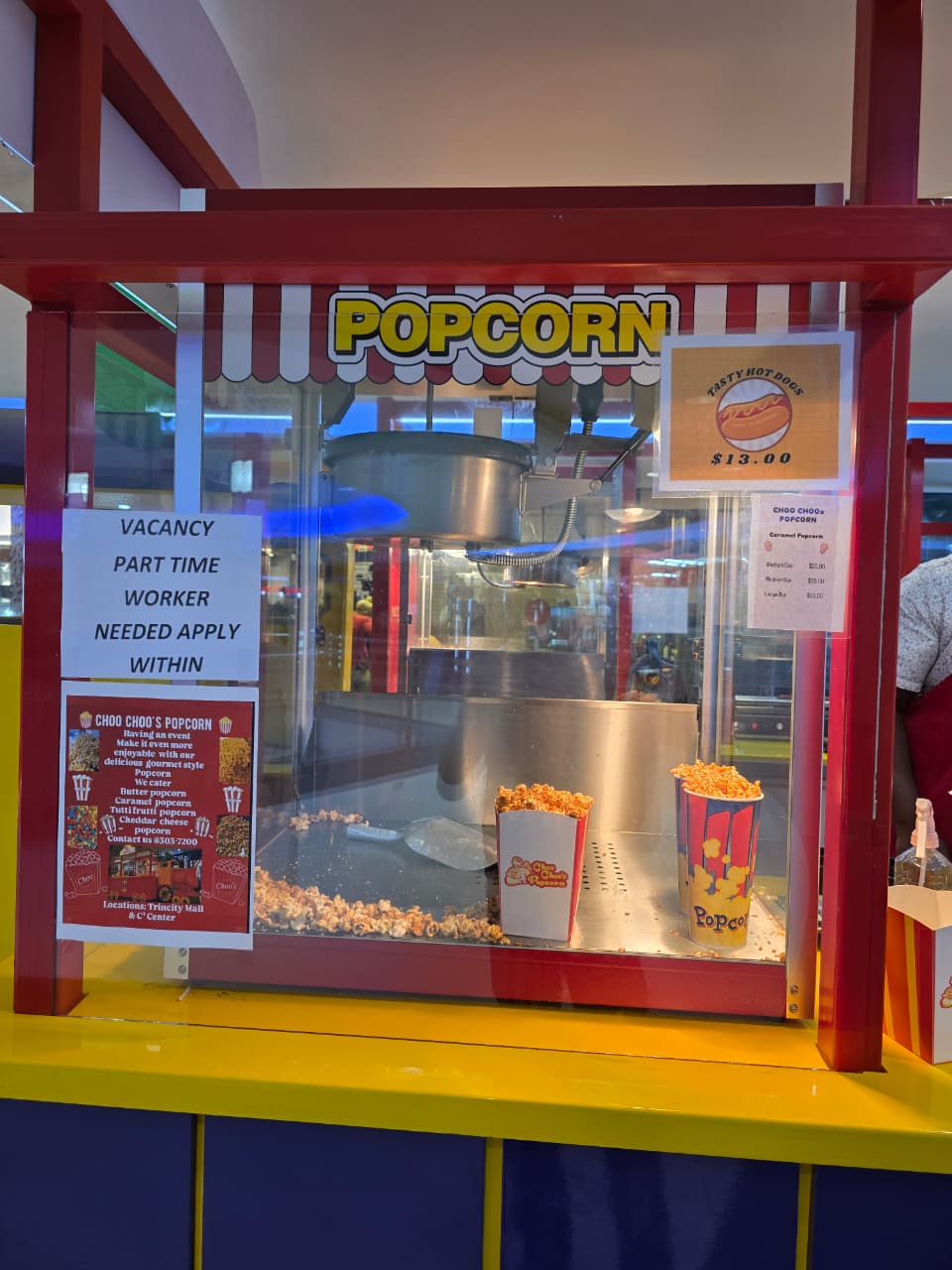 Choo Choo's Popcorn gallery image 5