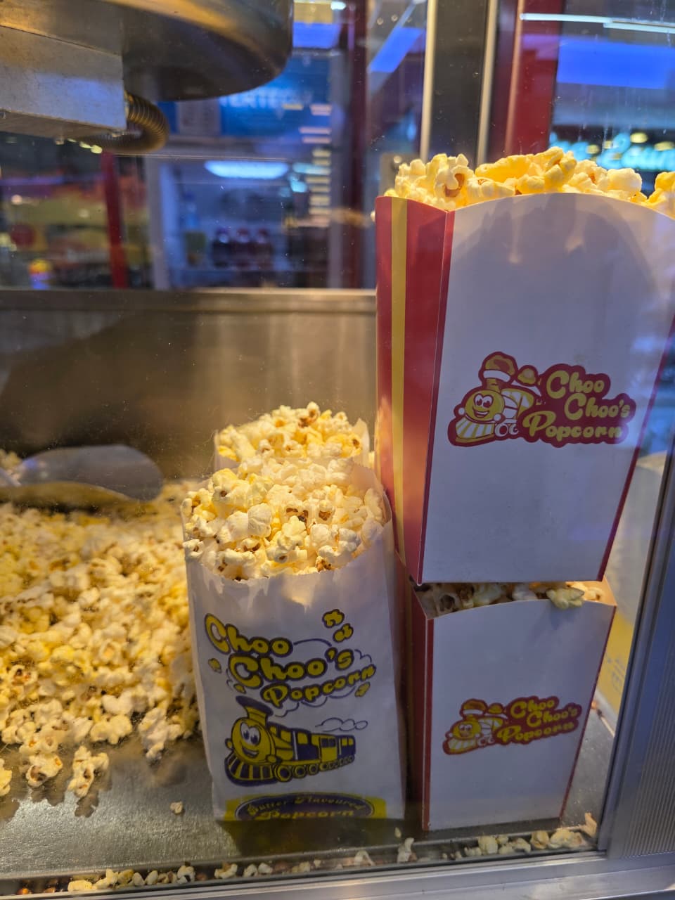 Choo Choo's Popcorn gallery image 6
