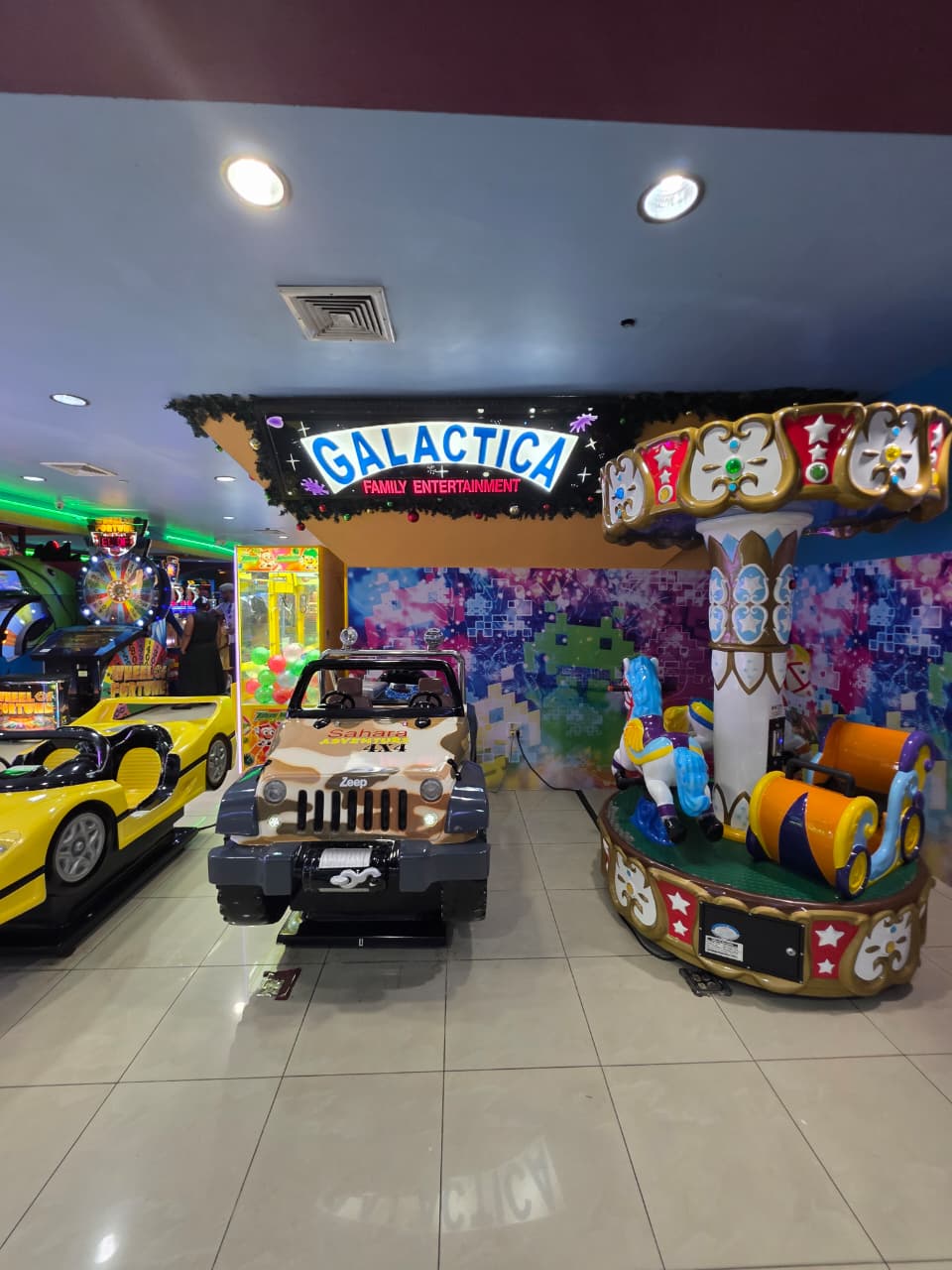 Galactica gallery image 2