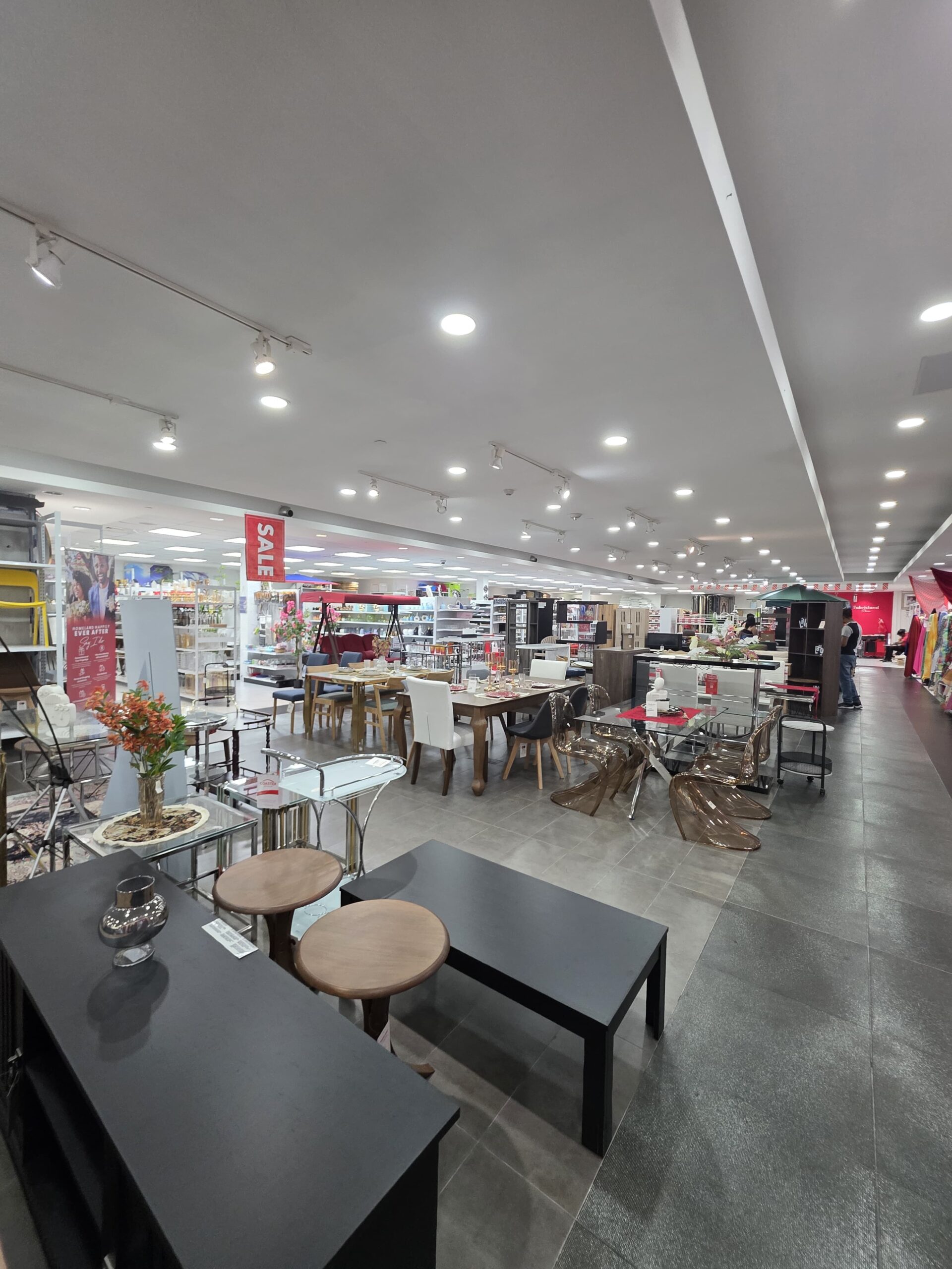 Homeland Furnishings and fabric store gallery image 4
