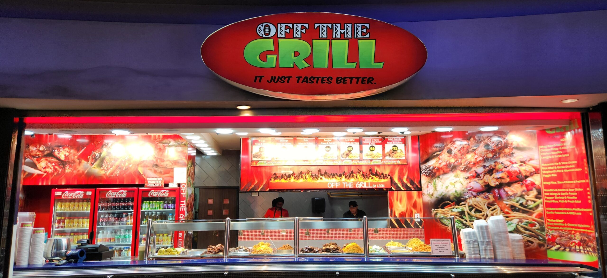 Off The Grille gallery image 3