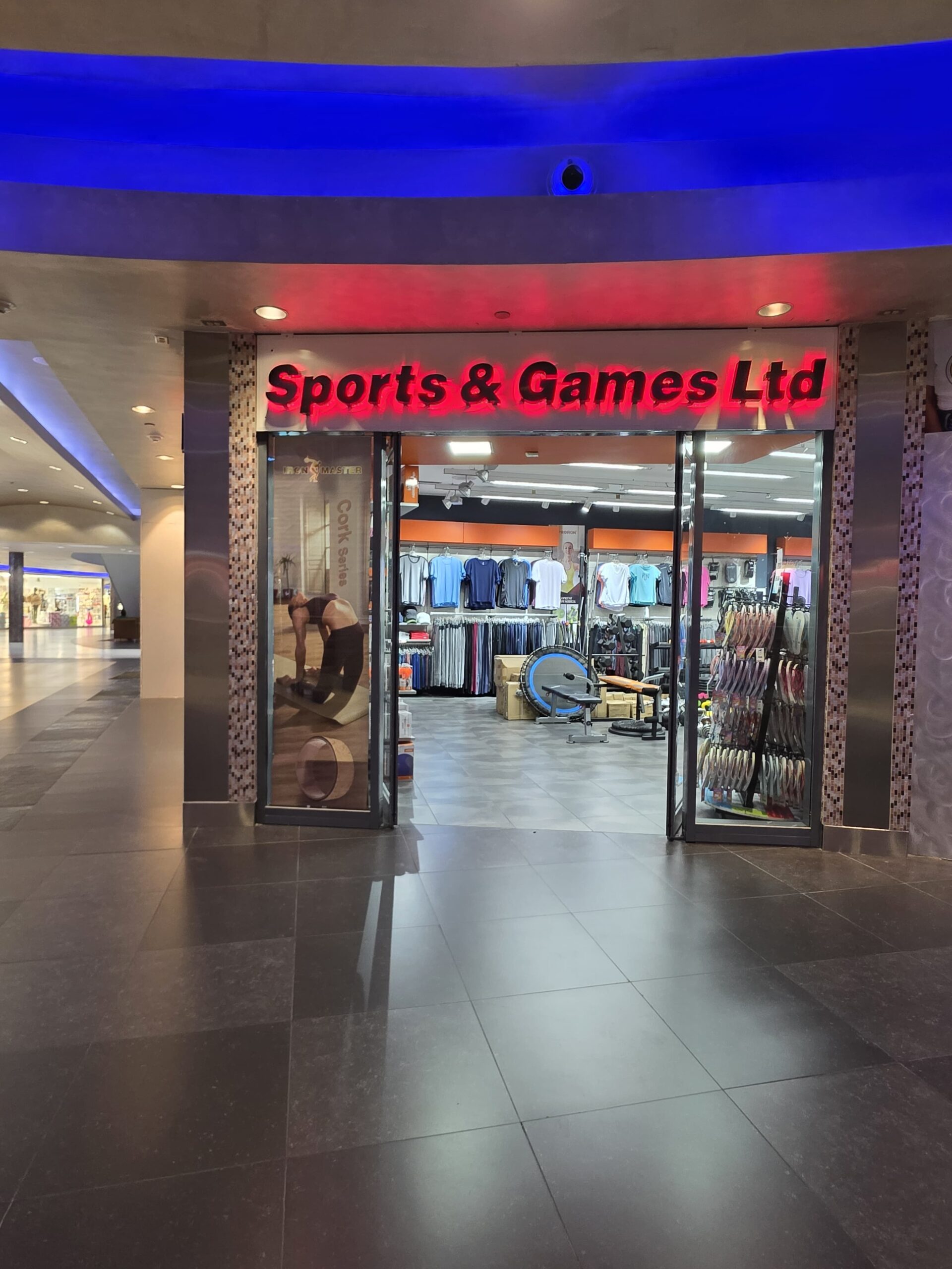 Sports and Games Ltd gallery image 3