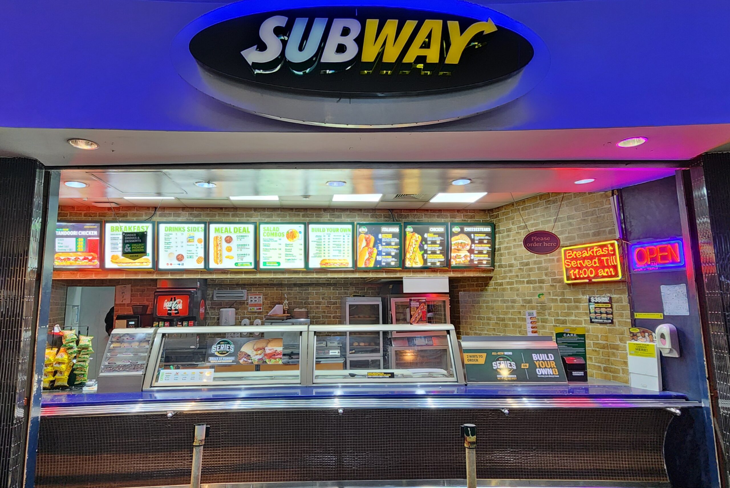 Subway gallery image 3