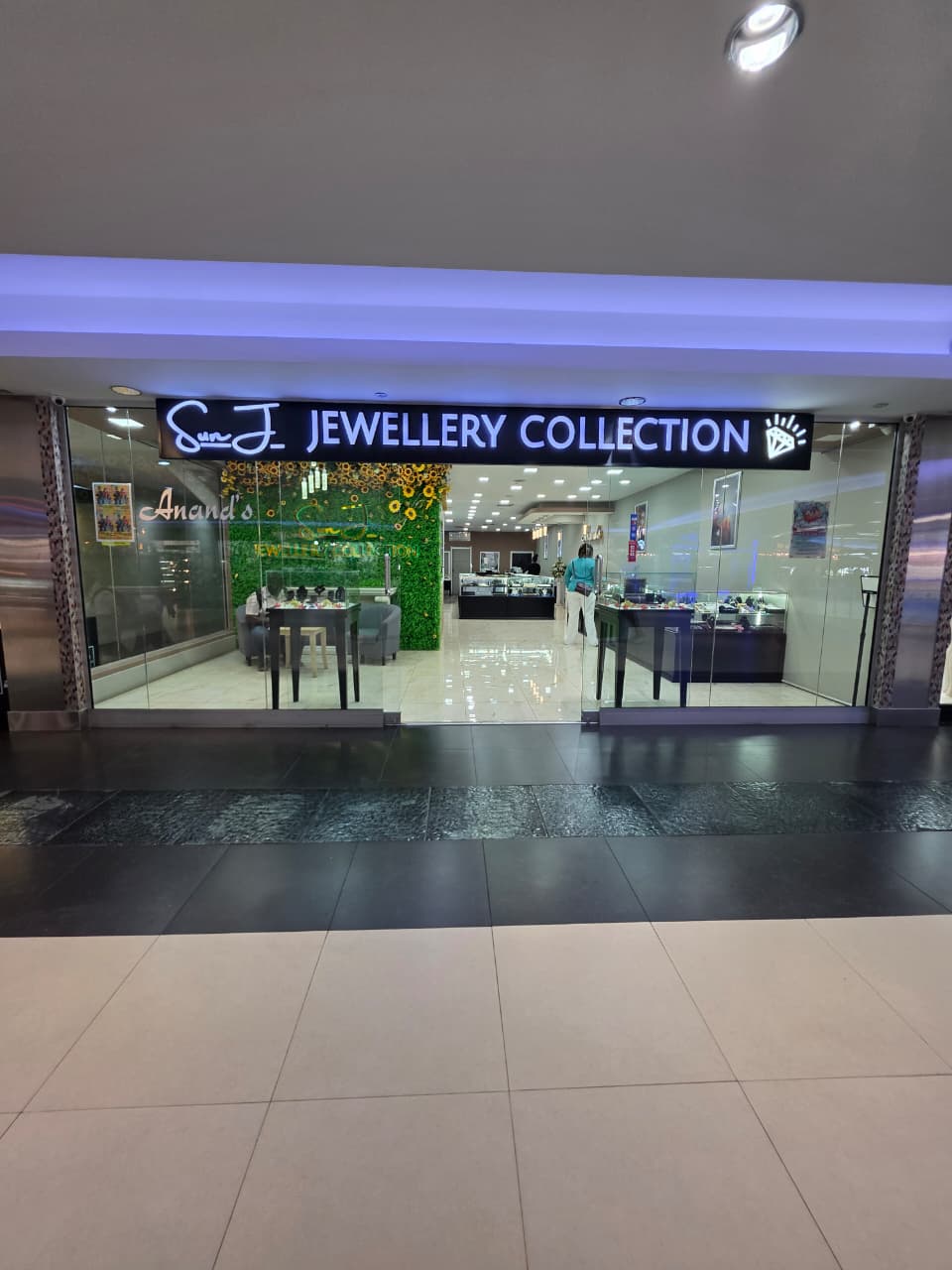 Sun J Jewellery Collection By Anands's Gold Ltd gallery image 3