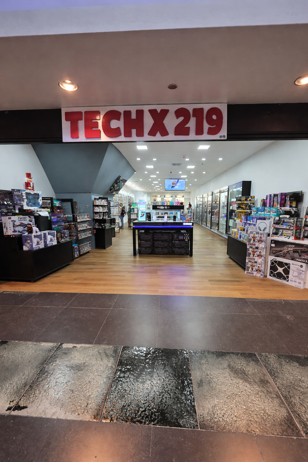 Tech X 219 gallery image 2