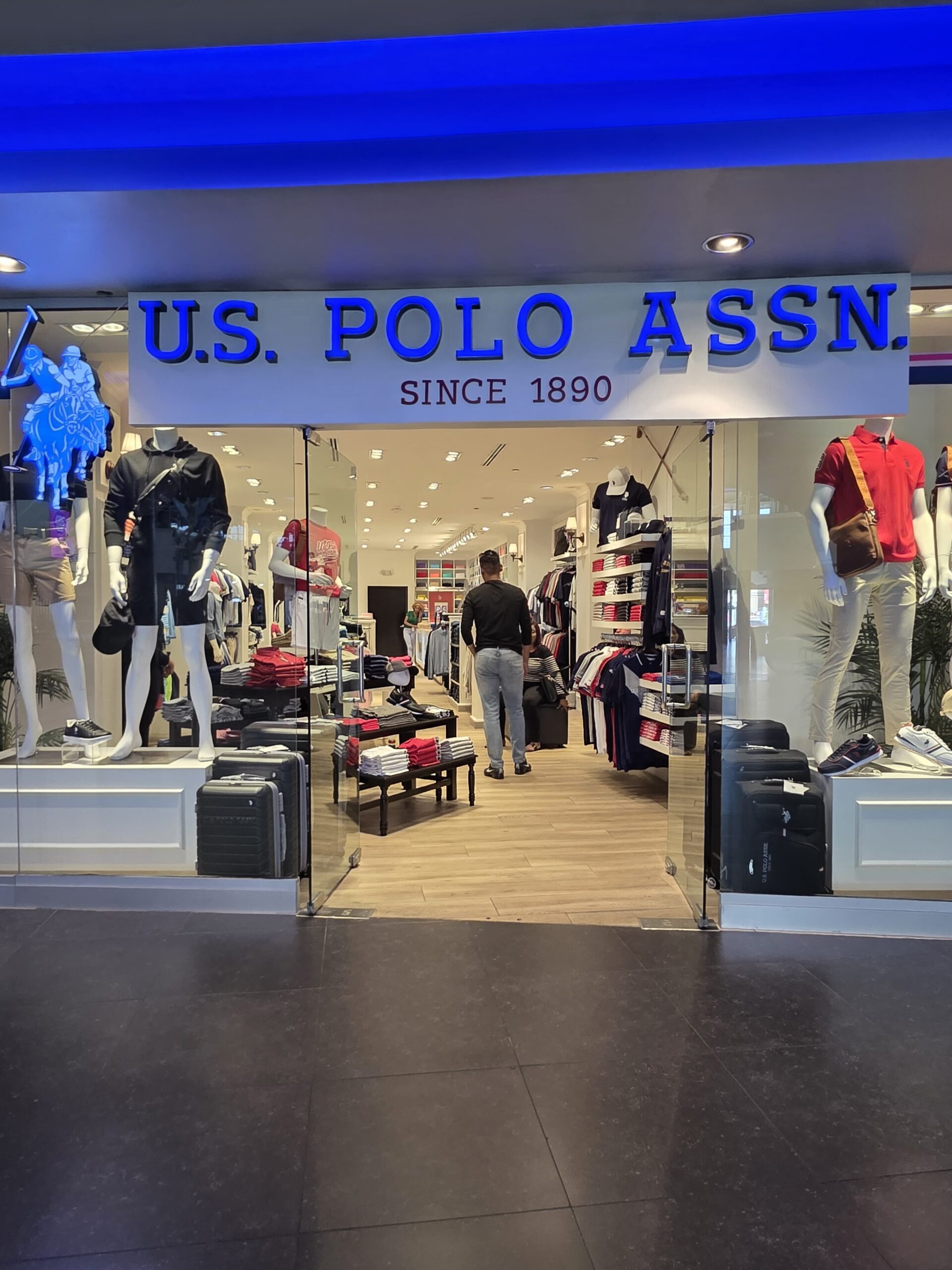 US POLO gallery image 3