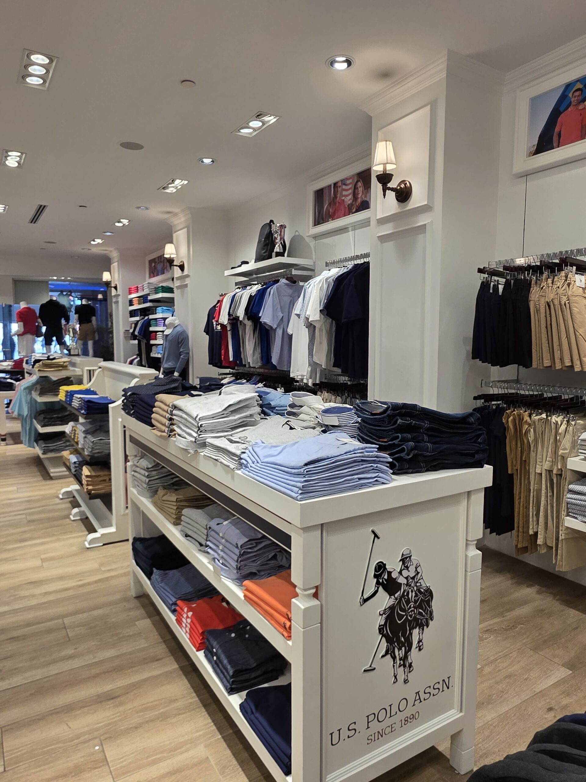 US POLO gallery image 6