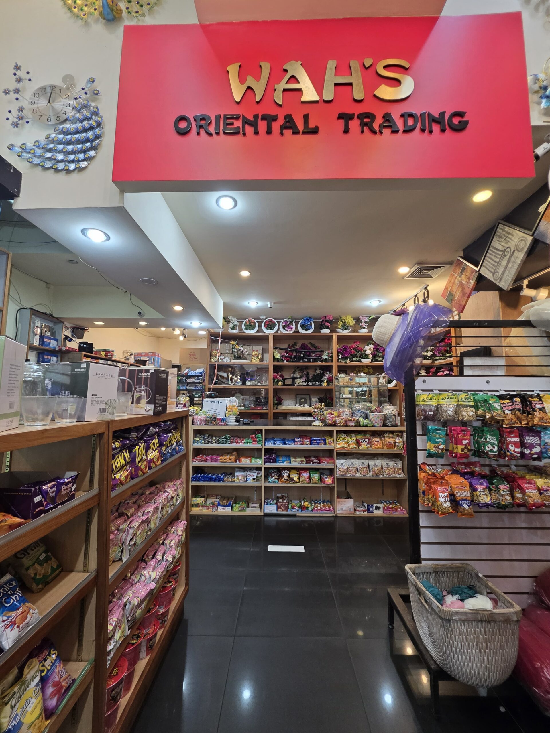 Wah's Oriental Trading gallery image 4